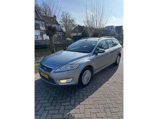 Ford Mondeo Wagon 2.0-16V Limited 145pk 2e eig. Clima Navi Trekhaak 1500kg