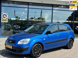 Kia Rio 1.4 X-pect 5Drs Navi Elek.Pakket Stuurbekr. NAP NL-Auto Nette Staat!