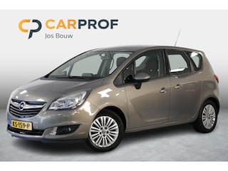 Opel Meriva 1.4 Turbo Cosmo 120 PK. Clima | Cruise | Bluetooth | Trekhaak.