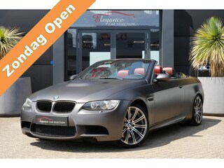 BMW 3-serie Cabrio E93 M DCT 420pk Stoelverwarming/Cruise/Akrapovič