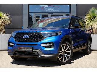 Ford Explorer 3.0 V6 EcoBoost PHEV ST-Line 7P 457pk Panoramadak/B&O/Camera