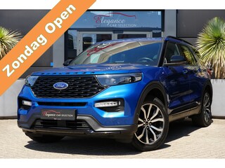 Ford Explorer 3.0 V6 EcoBoost PHEV ST-Line 7P 457pk Panoramadak/B&O/Camera