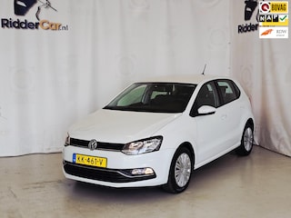 Volkswagen Polo 1.4 TDI Comfortline|GARANTIE|NAP|1E EIG|NAVI|CRUISE|BLUETOOTH|