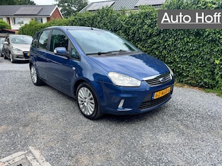 Ford C-MAX 2.0-16V Titanium Automaat | Cruise Control | Autom. Airco | LMV | Elekt. Ramen | PDC | Nieuwe APK