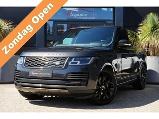 Land Rover Range Rover P400e Autobiography 400pk Panoramadak/Luchtvering/360Camera