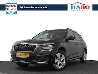 Skoda Kamiq 1.0 TSI GREENTECH AMBITION 110PK AC/CRUISE/APPLE.CARPLAY/PARK.SENS/LMV