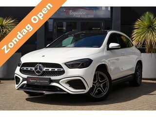 Mercedes-Benz GLA 180 Star Edition AMG Line 136pk Panoramadak/Stoelverwarming/360Camera