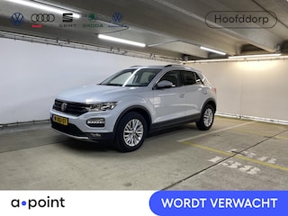 Volkswagen T-Roc 1.0 TSI Style 110 pk | Navigatie via App | Parkeersensoren (Park assist) | Adaptieve cruise control | Elektr. achterklep |