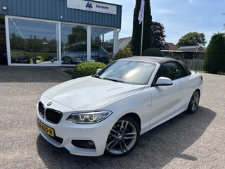 BMW 2-serie Cabrio 220i Centennial High Executive