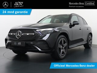 Mercedes-Benz GLC 300e 4MATIC Sport Edition | Luchtvering | Achterasbesturing | Trekhaak Wegklapbaar | Burmester Surround Sound | Panorama - Schuifdak | Distronic Cruise Control | Memorystoelen | Digital Light