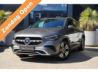 Mercedes-Benz GLA 200 Star Edition 164pk Stoelverwarming/Trekhaak/Camera