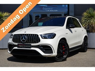 Mercedes-Benz GLE 63 S 4MATIC+ Premium Plus 612pk Panoramadak/Burmester3D/DistronicPlus