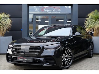 Mercedes-Benz S-klasse 580 e 4MATIC Lang AMG Line 510pk Panoramadak/Massage/Burmester