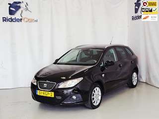 Seat Ibiza ST 1.2 TSI Style|AUTOMAAT|NAP|TREKHAAK|PARK SENS|CRUISE|AIRCO