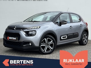 Citroën C3 1.2 PT 83 Plus | Navi | Apple Carplay | Prijs is rijklaar