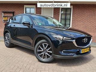 Mazda CX-5 2.0 SAG 160 GT-M 4WD, TREKHAAK / CAMERA / STUURVERWARMING