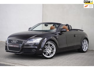 Audi TT Roadster 2.0 TFSI 200pk, Automaat, Leder, Uniek!