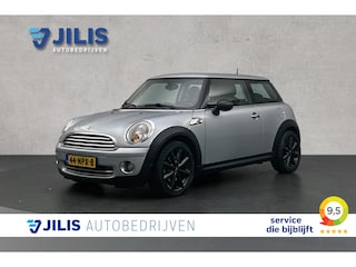 Mini Mini 1.6 MINIMALIST Business Line | Airco | Cruise control | Isofix