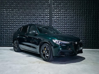 Alfa Romeo Stelvio 2.0 T AWD Veloce Q4 | Pano | H/K | DCC | 20" | Memo | ACC | Verw. Stuur | Side Ass.| Comf. Pakket |