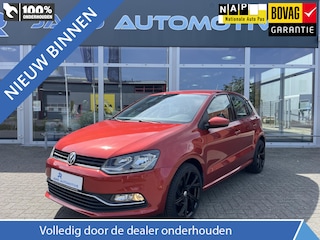 Volkswagen Polo 1.2 TSI Comfortline | Nieuwe 17" hoogglans zwarte velgen met 4-seizoenenbanden | Trekhaak | Apple Carplay / Android Auto | NAP