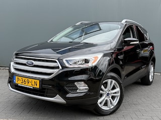 Ford Kuga BWJ 2017 1.5 150 PK EcoBoost Titanium TREKHAAK | APPLE CARPLAY \ ANDROID AUTO | NAVI | CLIMA | CRUISE | STOELVERW. | STUURVERW. | VOORRUITVERW. | LMV | PDC