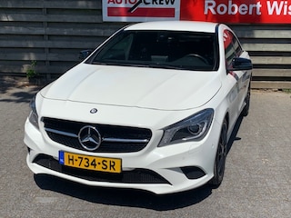Mercedes-Benz CLA 180 122pk 7G-DCT OrangeArt Edition