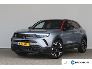 Opel Mokka 1.2 GS Line | Apple Carplay/Android Auto|telefoonintegratie premium | Cruise control adaptief | LED koplampen