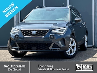 Seat Arona 1.0 TSI FR | 2j Fab. Garantie | Matrix LED | Virtual Cockpit
