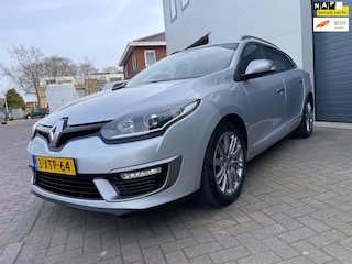 Renault Mégane Estate 1.2 TCe GT-Line/Navi/Led/AUX/Dealer-onderhouden/Cruise-c/Climate-c/Trekhaak