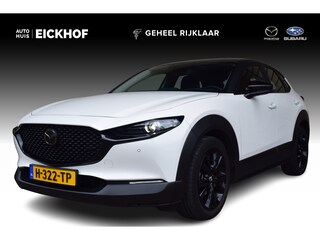 Mazda CX-30 2.0 e-SkyActiv-X M Hybrid Comfort - Dealer onderhouden - Afneembare trekhaak