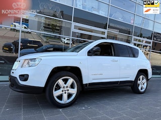 Jeep Compass 2.4 Limited 4WD
