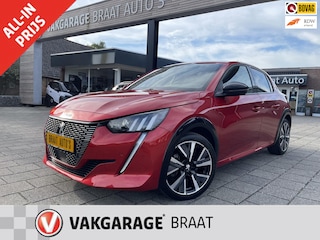 Peugeot 208 1.2 GT l CARPLAY l LED l CAMERA l RIJKLAAR!