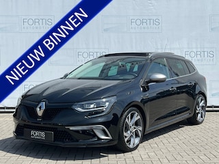 Renault Mégane Estate 1.6 TCe GT PANODAK | STOELVERWARMING | LED