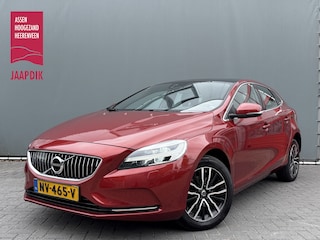 Volvo V40 BWJ 2017 2.0 178 PK D2 Nordic+ TREKHAAK | PANORAMADAK | CRUISE | LEDER | STOELVERW. | ELEKTRISCHE STOELEN | CAMERA | KEYLESS | LED | LMV | PDC | NAVI | CLIMA