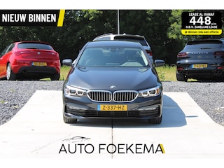 BMW 530e iPerformance High Executive LEDER XENON LED