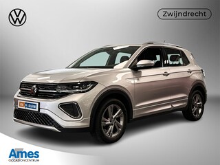 Volkswagen T-Cross 1.5 TSI 150pk R-Line Matrix LED / Carplay / R-Line