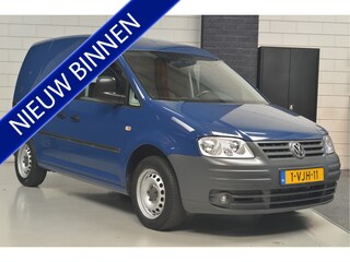 Volkswagen Caddy 1.9 TDI // 82.000 km // AIRCO // CRUISE // 1ste EIGENAAR // DEALER ONDERHOUDEN //