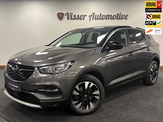 Opel Grandland X 1.2 Turbo Innovation*Automaat*Cruise-Control*Navi*PDC*LED*Airco*