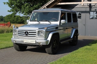 Mercedes-Benz G55 31 km 2009
