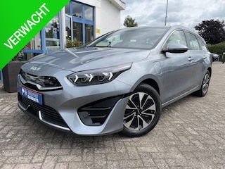 Kia Ceed Sportswagon 1.6 GDI PHEV DynamicLine | Dealer onderhouden, 1e eigenaar, Navigatie, LED, Parkeersensoren & Camera, 1300kg trekgewicht!