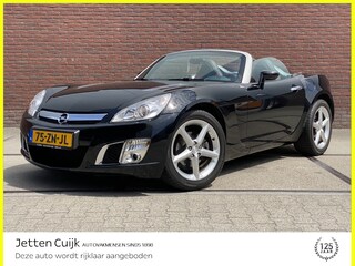 Opel GT 2.0 Turbo | 1E EIGENAAR | 32D KMS | UNIEK