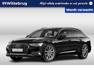 Audi A6 Avant 50 TFSI e 299pk quattro Advanced | Comfortstoelen | Ventilatie + Massage | Tour + City | Memory | Servo | Trekhaak | Stuurverw | 20" LM velgen