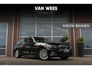 BMW 3-serie Touring 320e G21 High Executive Luxury-Line | 1e eigenaar | LED | camera | DAB | Carplay | 17 inch | Navi | Sportstuur | PDC | inc BTW | Cruise-control | Sportstoelen | ➡️
