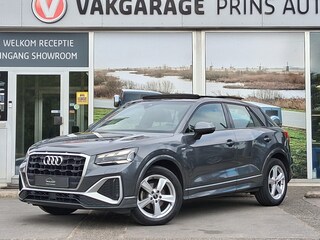 Audi Q2 35 TFSI S Edition |PANO|ADAPT CRUISE|VIRTUAL|TREKHAAK|1e EIGENAAR|BTW AUTO 3201