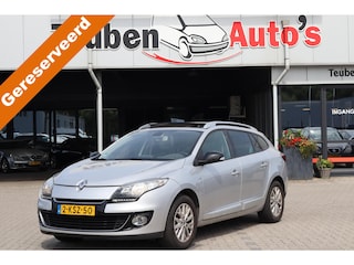Renault Mégane Estate 1.5 dCi Bose Navigatie, Camera, Panoramadak, Cruise control, Climate control,
