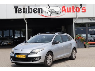 Renault Mégane Estate 1.5 dCi Bose Navigatie, Camera, Panoramadak, Cruise control, Climate control,