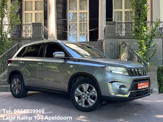 Suzuki Vitara 1.4 Boosterjet Privilege Smart Hybrid Automaat Navi Camera Xenon Adapt Cruise Climate Ctr