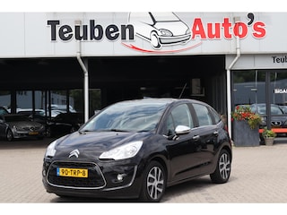 Citroën C3 1.6 e-HDi Collection Climate control, Radio cd speler, Cruise control, Elektrische ramen, Panoramische voorruit