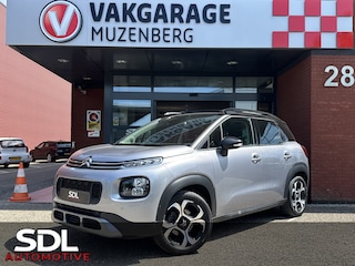 Citroën C3 Aircross 1.2 PureTech Shine // CRUISE // NAVI + CARPLAY // LEDER // PANO/SCHUIFKANTELDAK // CLIMA // KEYLESS
