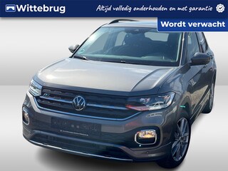 Volkswagen T-Cross 1.0 TSI R-Line / 18'' LM velgen / Led verlichting / Parkeer sensoren achter / Navigatie / Carplay